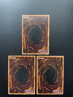 Yugioh Ookazi SKE-026 Unlimited Edition Common LP/MP X3 - Image 2