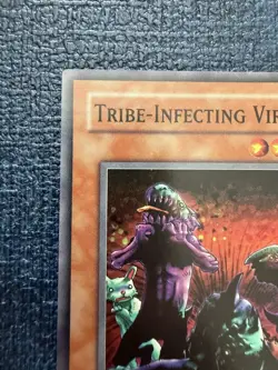 Tribe-Infecting Virus MFC-076, 1st Edition, Super Rare, LP - Image 4
