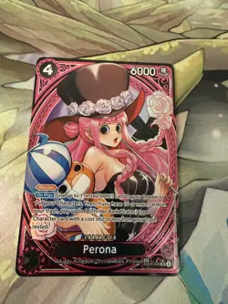Perona-One Piece Eb 03-045 SP Perona **Pack Fresh - Image 1