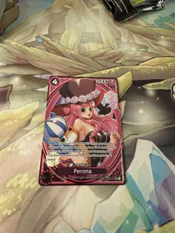 Perona-One Piece Eb 03-045 SP Perona **Pack Fresh - Image 3