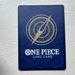 One Piece TCG Roronoa Zoro OP-15 EB04-007 SR Egghead Foil Rush 9000 Power - Image 2