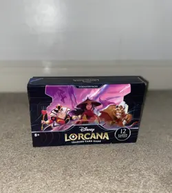 Disney Lorcana TCG Rise of the Floodborn Booster Box (24 Packs) - BRAND NEW ✅🚚 - Image 2