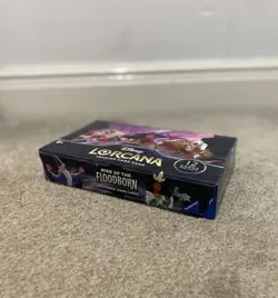 Disney Lorcana TCG Rise of the Floodborn Booster Box (24 Packs) - BRAND NEW ✅🚚 - Image 3