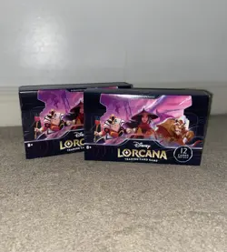Disney Lorcana TCG Rise of the Floodborn Booster Box (24 Packs) - BRAND NEW ✅🚚 - Image 4
