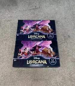 Disney Lorcana TCG Rise of the Floodborn Booster Box (24 Packs) - BRAND NEW ✅🚚 - Image 5