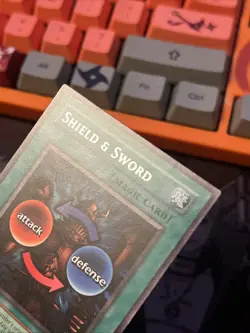 Shield & Sword MRD-131 1st Edition Rare LP - Image 4