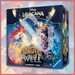 Disney Lorcana TCG: Whispers in the Well Trove - Image 1