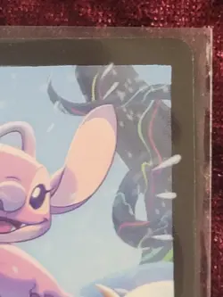 Disney Lorcana Angel 191/204 Winterspell Legendary Non-foil - Image 5