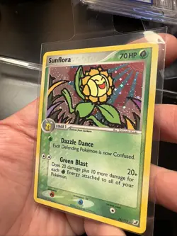 Pokemon Card - Sunflora Unseen Forces 16/115 Holo - Image 3