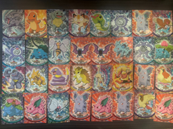 1999–2001 Topps Pokemon TV/Movie Animation Lot — 57 Cards (6 Holo) LP - Image 3