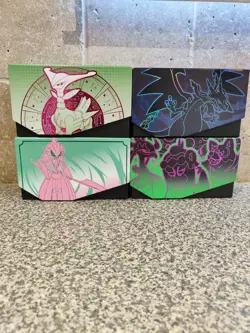 2000 Pokemon card job lot bulk collection includes Holo/Rev Holo and box - Image 1