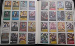 Digimon CCG Binder Lot (1000+ Cards) | Common and Holos - Image 2