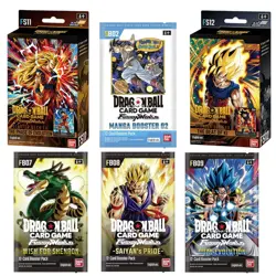 126 Dragon Ball Fusion World NEW Digital Code Card Lot SB02 FB07 FB08 FB09 FS11 - Image 5
