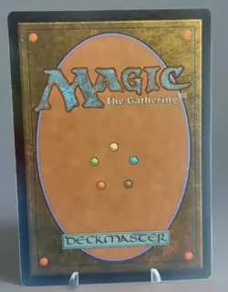 MTG Magic the Gathering Aura of Silence 2015 60/342 - Image 2