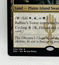 Raffine's Tower Streets of New Capenna Regular - Image 5