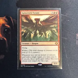 Mtg Spinerock Tyrant - Lorwyn Eclipsed + Bonus Foils - Image 2