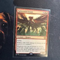 Mtg Spinerock Tyrant - Lorwyn Eclipsed + Bonus Foils - Image 3