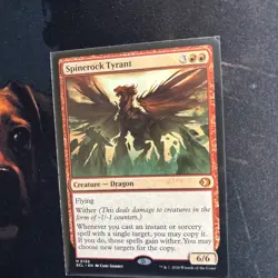Mtg Spinerock Tyrant - Lorwyn Eclipsed + Bonus Foils - Image 4