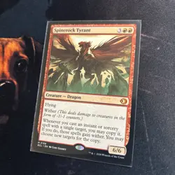 Mtg Spinerock Tyrant - Lorwyn Eclipsed + Bonus Foils - Image 5