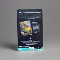 *NEW* Magic The Gathering Lorwyn Eclipsed Blight Curse Commander Deck - Image 2