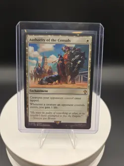 Authority of the Consuls Commander: Final Fantasy Regular - Image 1