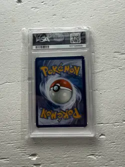 Pokemon Mega M Blastoise EX Holo Card 22/108 XY-Evolutions 2016 PSA 7 - Image 3