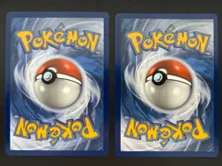 Hilda 084/086 - Pokemon White Flare Pokeball Reverse Holo & Regular card NM - Image 2