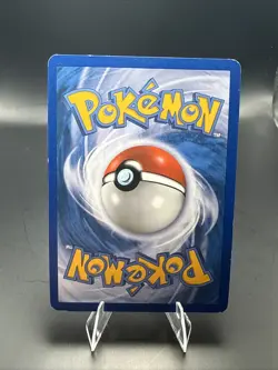 Pokemon Raikou HGSS19 Promo 2010 Holo - Image 4
