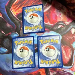 Pokemon TCG 151 Charmander 047,Bulbasaur 046, Squirtle 048 Holo Lot 151 - Image 3