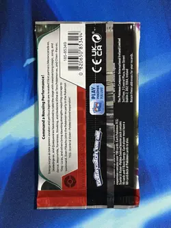 Pokemon 2023 Scarlet & Violet Paldea Evolved Booster Pack Lot X10 Artset SV Nm M - Image 3