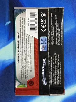 Pokemon 2023 Scarlet & Violet Paldea Evolved Booster Pack Lot X10 Artset SV Nm M - Image 5