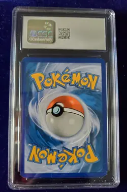 Pokemon TCG DP Majestic Dawn Kabutops 6/100 Cosmos Holo w/ Swirl CGC 8 NM/Mint - Image 2