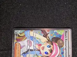 Pokemon Rosa’s Encouragement 123/088 Perfect Order SIR POKEMON - Image 4