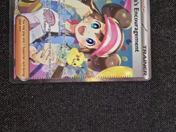 Pokemon Rosa’s Encouragement 123/088 Perfect Order SIR POKEMON - Image 5