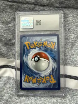 Blaziken 192/182 CGC 10 - 2025 Pokemon SV Destined Rivals IR - Image 2