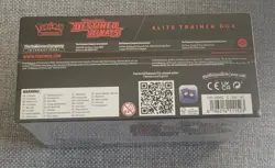 Pokemon TCG Destined Rivals ETB Elite Trainer Box - Sealed 2025 Modern TCG - Image 3