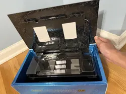 Pokemon Mega Charizard EX UPC (EMPTY BOX NO PACKS NO ACCESSORIES) - Image 2