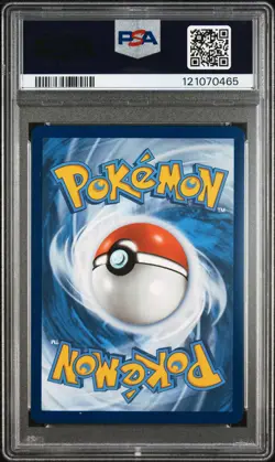 2025 POKEMON DRI EN-DESTINED RIVALS ILLUSTRATION RARE CYNTHIA'S ROSERADE PSA 9 - Image 2