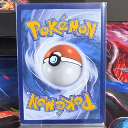 Pokemon Ralts 211/198 Illustration Rare Full Art Holo SV01 Scarlet & Violet 2023 - Image 2