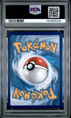 Mega Lucario Ex 077 - PSA 9 - Pokemon Meg En-Mega Evolution - MINT - Image 2