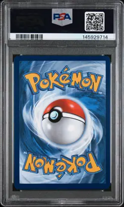 2025 Pokemon Destined Rivals Rocket's Mewtwo EX Special Illustration Rare PSA 10 - Image 2