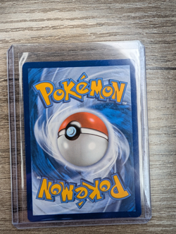 2025 Pokemon Scarlet & Violet Paldean Fates Dawn Secret Rare #129/94 - Image 3
