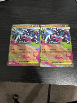 Pokemon TCG Mega Charizard X EX MEP 029 | Mega Evolution Black Star Promo - Image 1