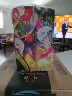 POKEMON TCG PERFECT ORDER SEALED BOOSTER BOX 36 PACKS NEW FREE SHIPPING - Image 4