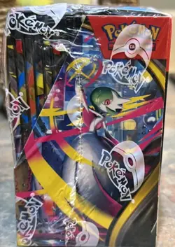 Pokemon TCG Mega Evolutions Booster Box 36 Packs Factory Sealed - Untampered - Image 2