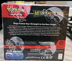 Pokemon TCG Mega Evolutions Booster Box 36 Packs Factory Sealed - Untampered - Image 3
