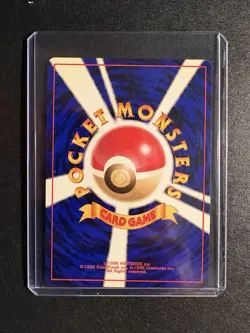 Pokemon Brock's Ninetales 038/1996 Japanese Holo Stage 1 70 HP Vintage - Image 2