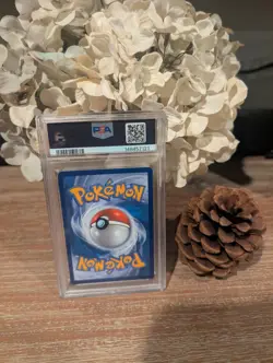 2025 Pokemon Phantasmal Flames CHARIZARD X ex #13 PSA 10 - Image 2