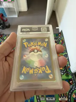 PSA 10 Squirtle 001/032 Classic Collection Deck Holo Pokemon Japanese - Image 2