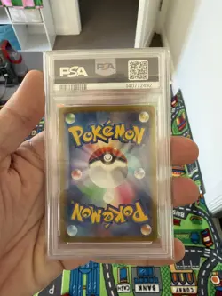 PSA 10 Squirtle 001/032 Classic Collection Deck Holo Pokemon Japanese - Image 3